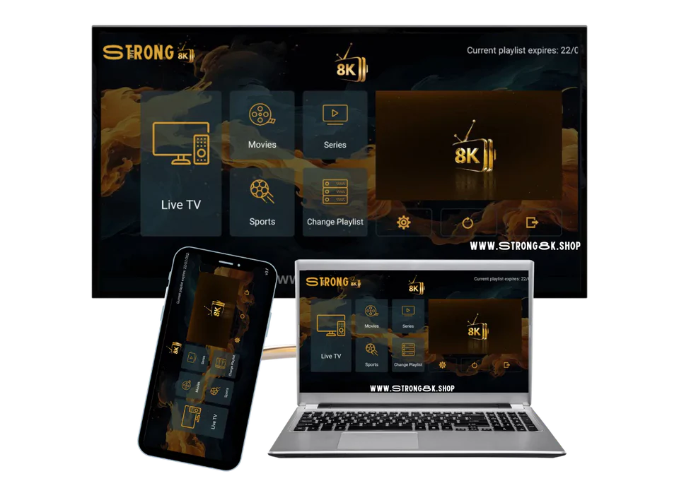 Premuim IPTV Subscritptions for your need