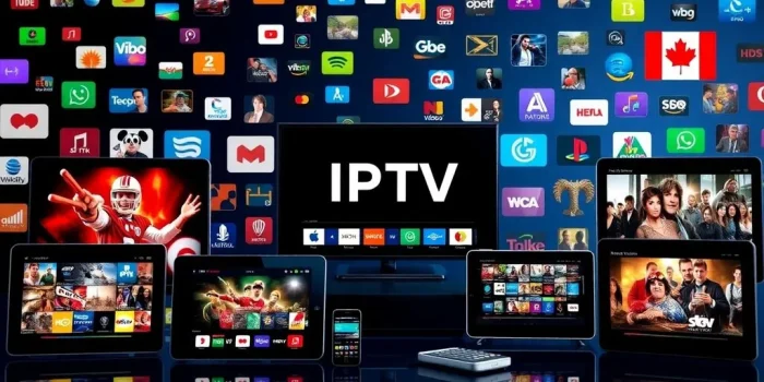 best IPTV services in Canada for 2025