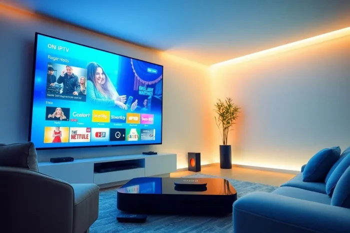 the future of IPTV in Canada
