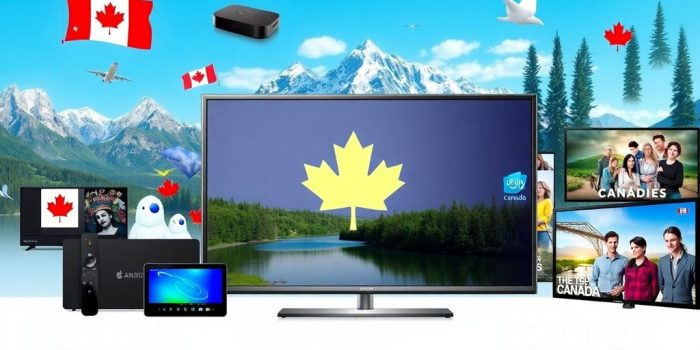 Best iptv providers in canada 2025